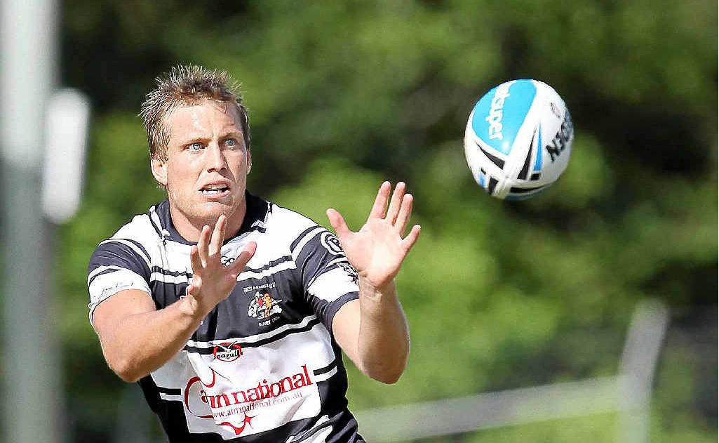 Tweed Heads Seagulls pivot Beau Henry’s organisational skills will be a major plus for his team against the Jets. Tweed Heads Seagulls pivot Beau Henry’s organisational skills will be a major plus for his team against the Jets.